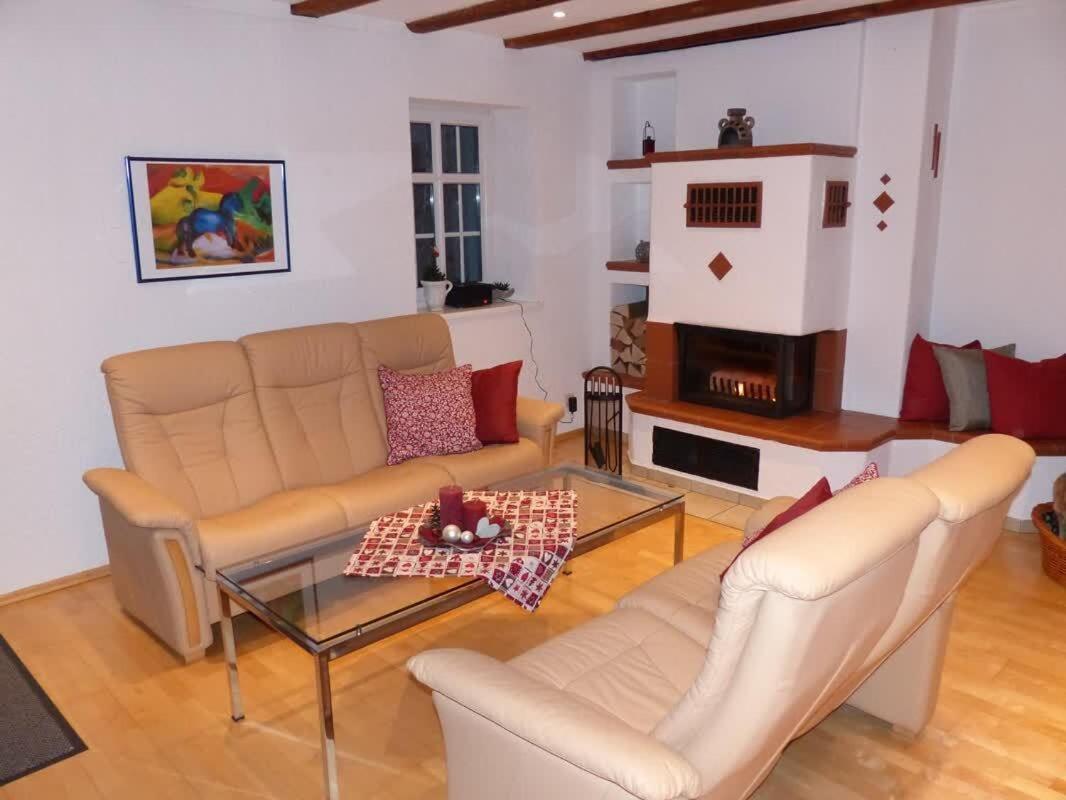 Ferienwohnung "Alte Pleiner Muehle" Екстериор снимка