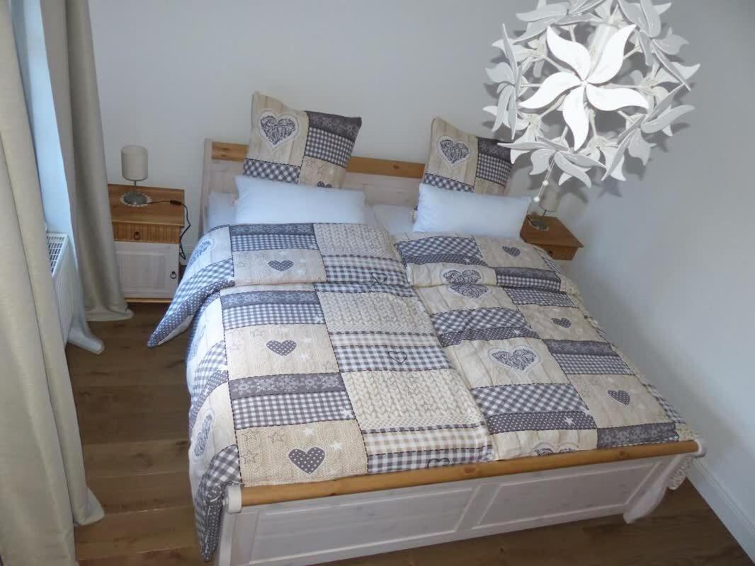 Ferienwohnung "Alte Pleiner Muehle" Екстериор снимка