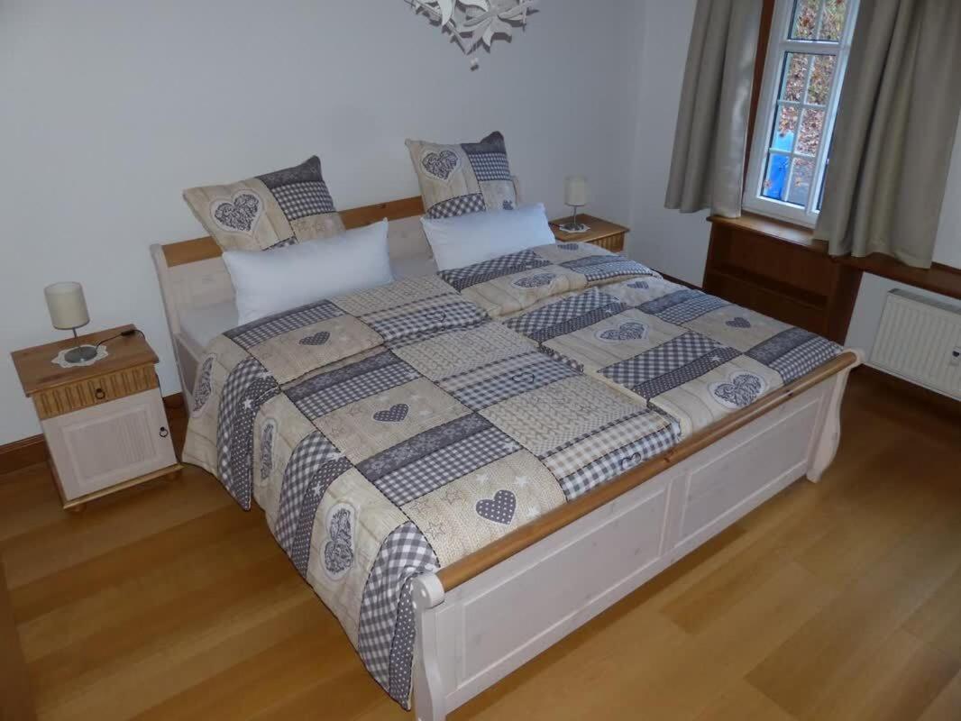 Ferienwohnung "Alte Pleiner Muehle" Екстериор снимка